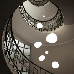 Gregg Media Pendelleuchte