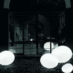 Gregg X-large Außenbodenleuchte