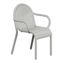 Groove Gartenarmlehnstuhl