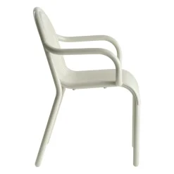 Groove Gartenarmlehnstuhl