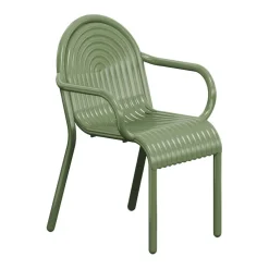 Groove Gartenarmlehnstuhl