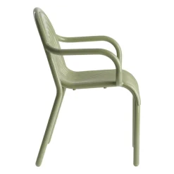 Groove Gartenarmlehnstuhl