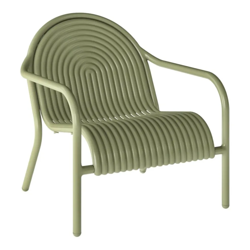 Groove Lounge Chair