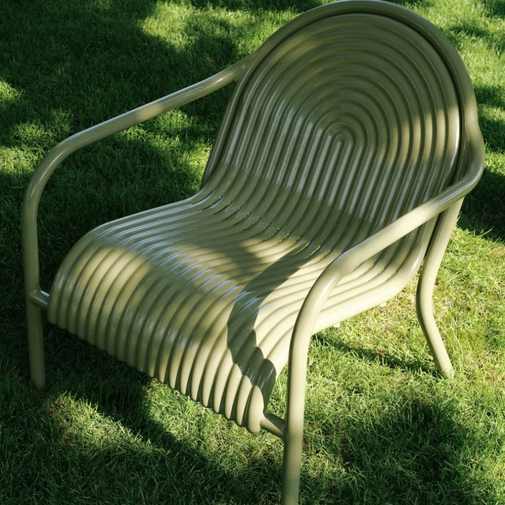 Groove Lounge Chair