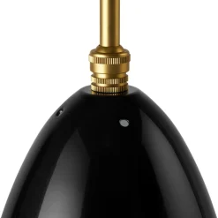 Gräshoppa Pendelleuchte glänzend