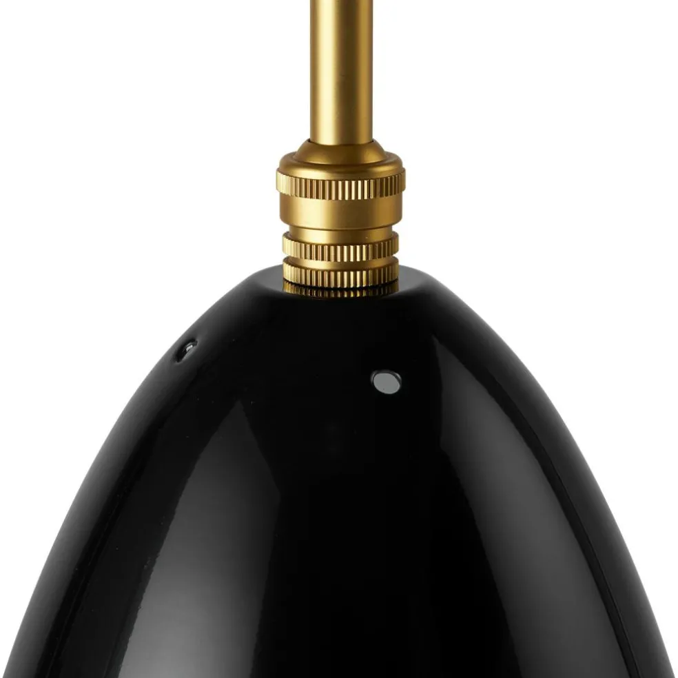 Gräshoppa Pendelleuchte glänzend