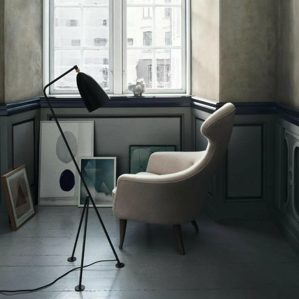 Gräshoppa Stehleuchte