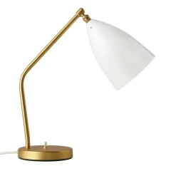 Gräshoppa Tischleuchte glänzend