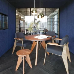 Guéridon Esstisch Ø 105cm