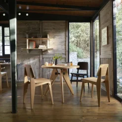 Guéridon Esstisch Ø 90cm