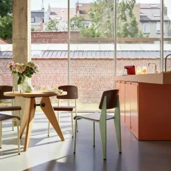 Guéridon Esstisch Ø 90cm