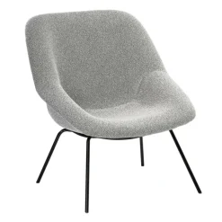 H 55 Sessel Gestell schwarz