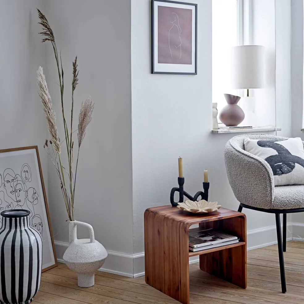 Hadil Bild mit Rahmen