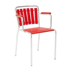 Haefeli Modell 1021 Gartenarmlehnstuhl