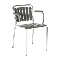 Haefeli Modell 1021 Gartenarmlehnstuhl