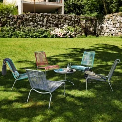 Haefeli Modell 1112 Lounge Gartenbeistelltisch