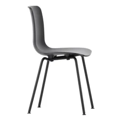 Hal Tube RE Stuhl Gestell schwarz