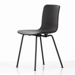 Hal Tube RE Stuhl Gestell schwarz