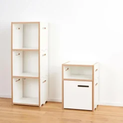 Halbstark Regalsystem Anbaumodule