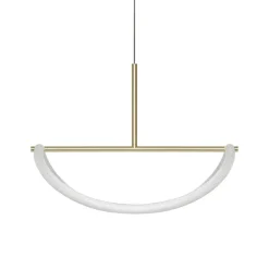 Halo LED Pendelleuchte