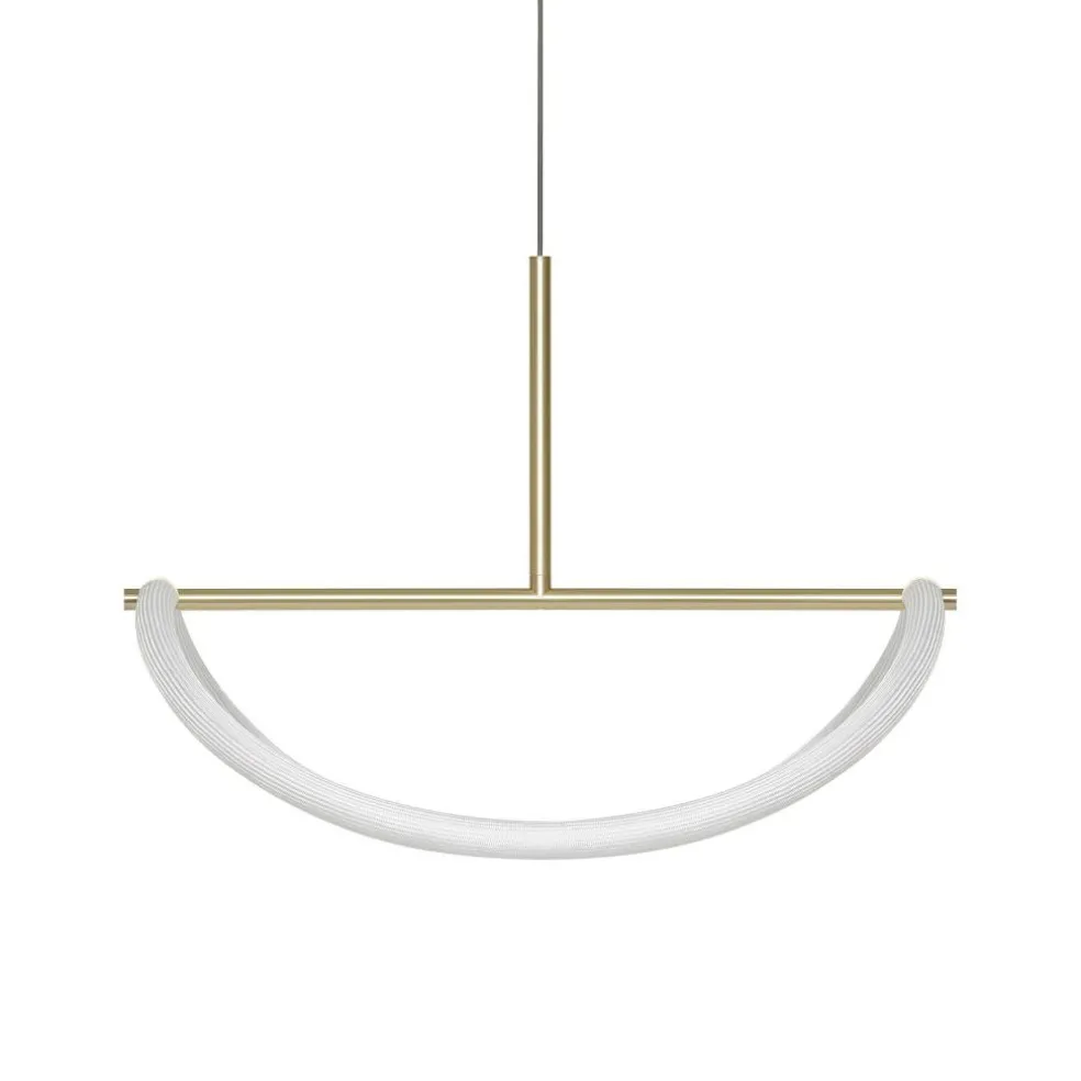 Halo LED Pendelleuchte