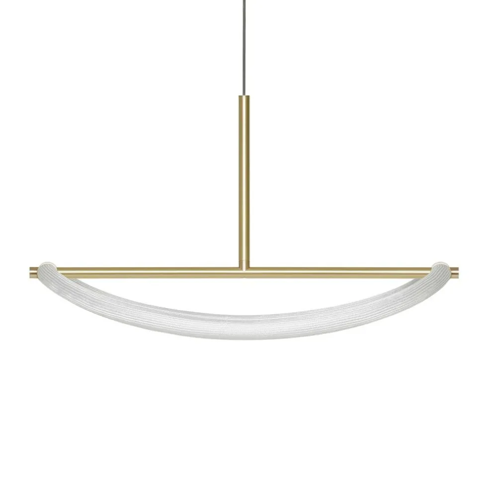 Halo LED Pendelleuchte