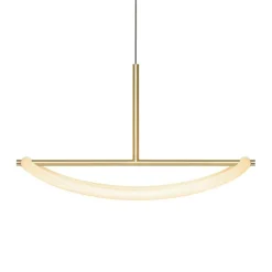 Halo LED Pendelleuchte