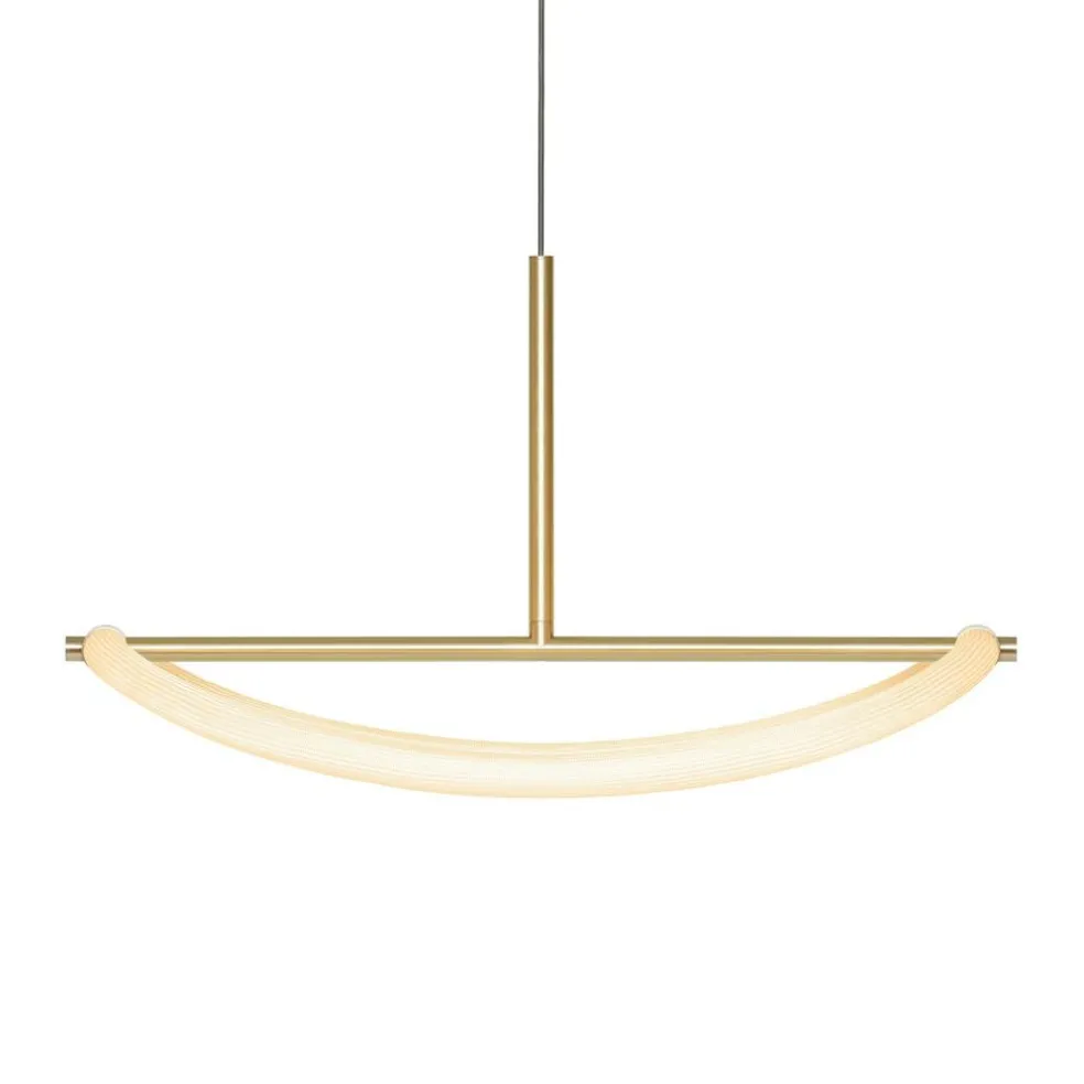 Halo LED Pendelleuchte