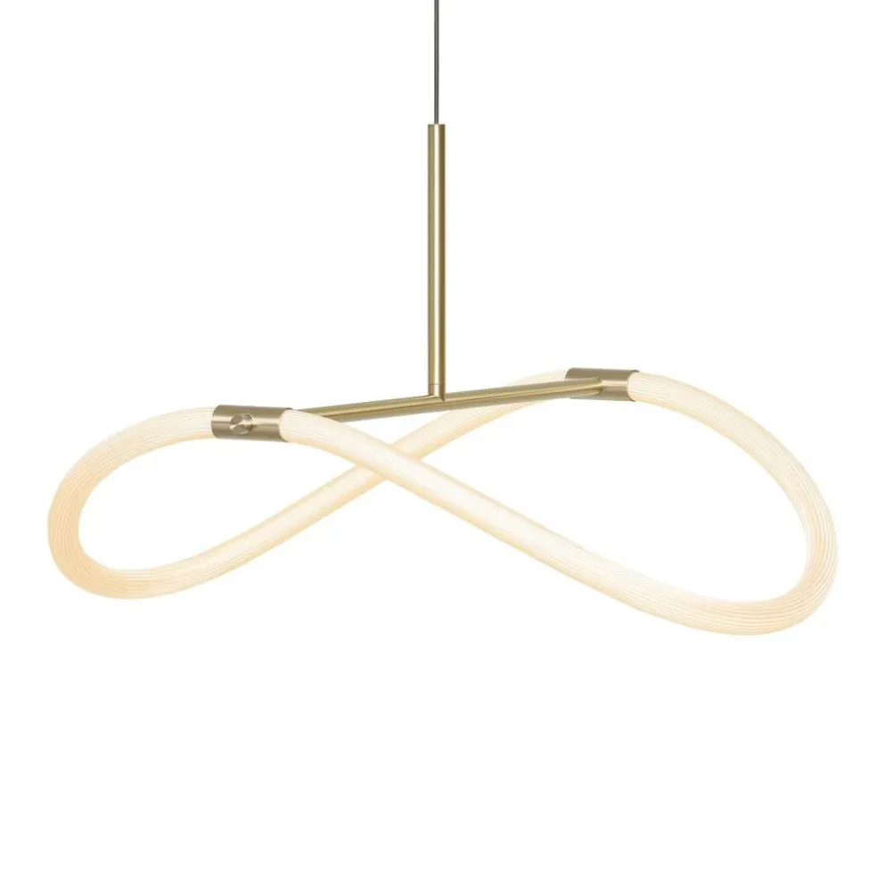 Halo LED Pendelleuchte