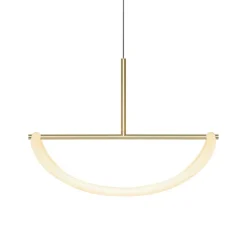 Halo LED Pendelleuchte