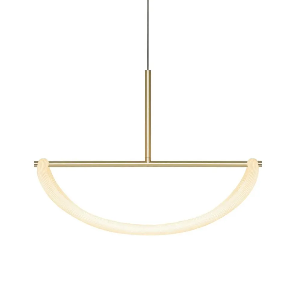 Halo LED Pendelleuchte