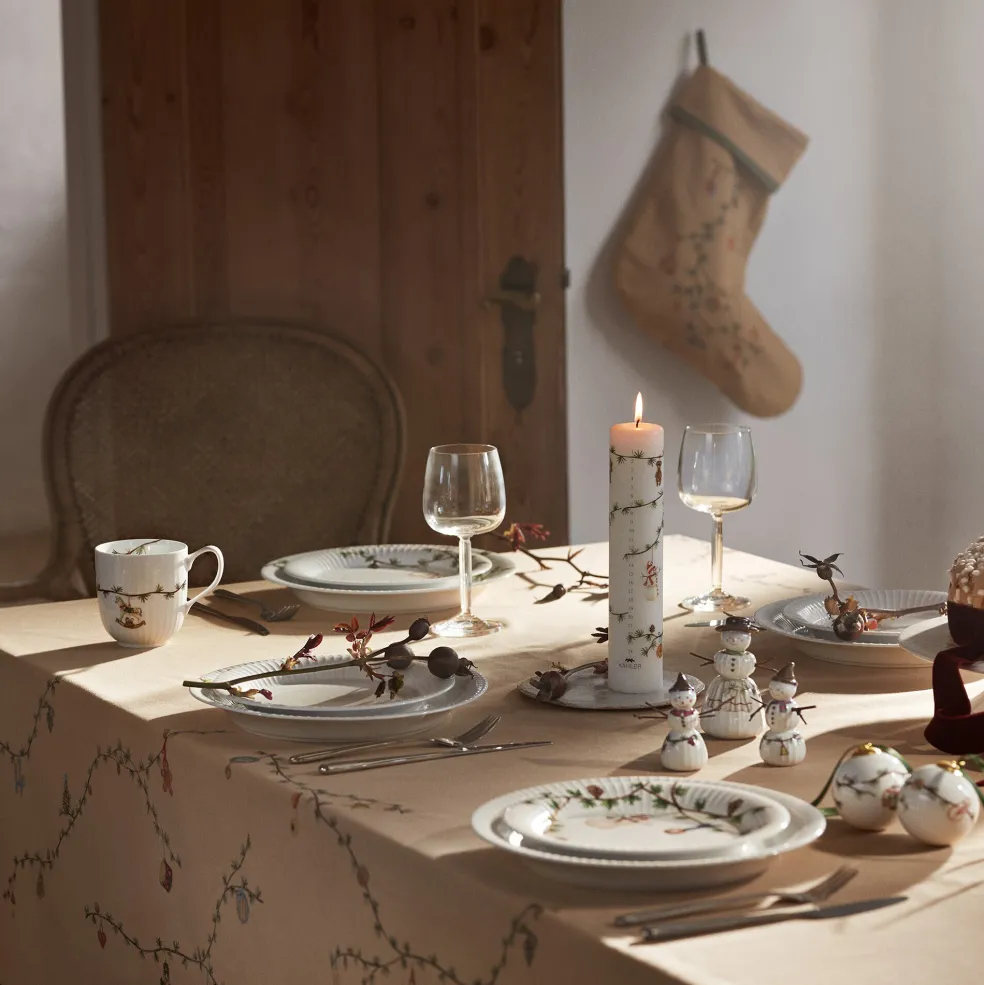 Hammershøi 2025 Adventskerze