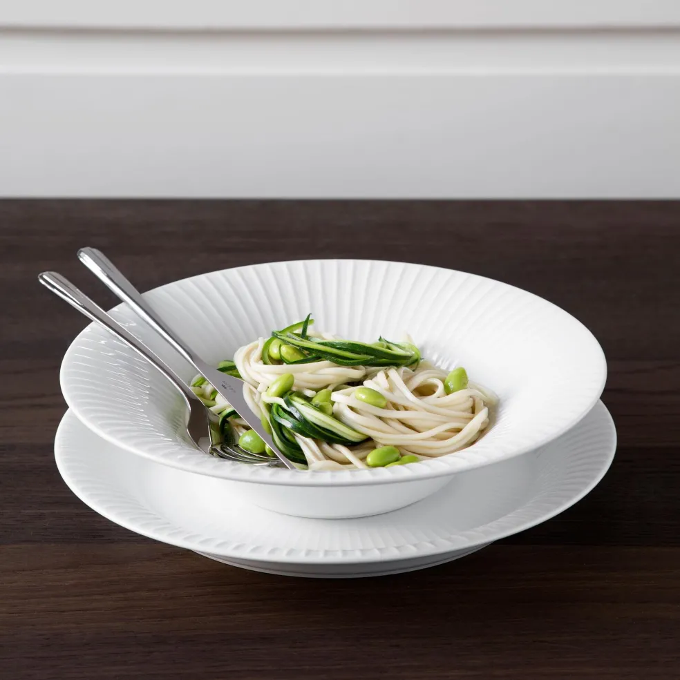 Hammershøi Teller tief Ø21cm