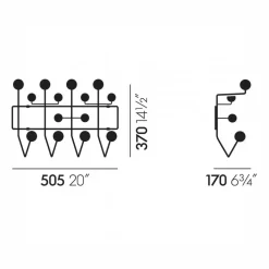 Hang it all Garderobe