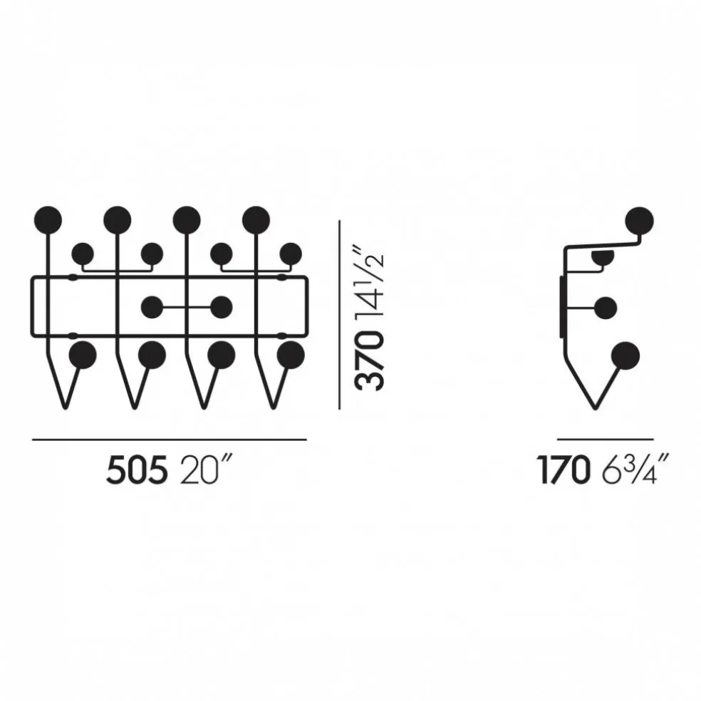 Hang it all Garderobe