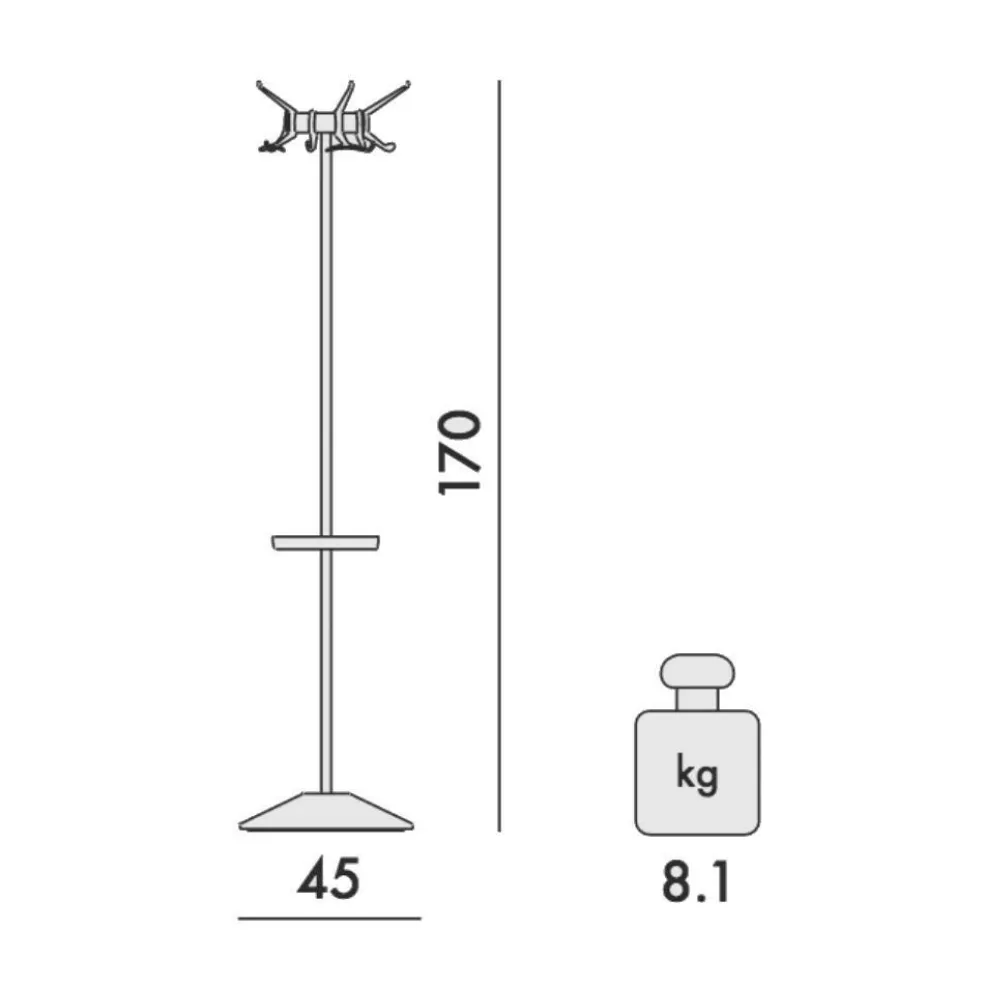 Hanger Kleiderständer