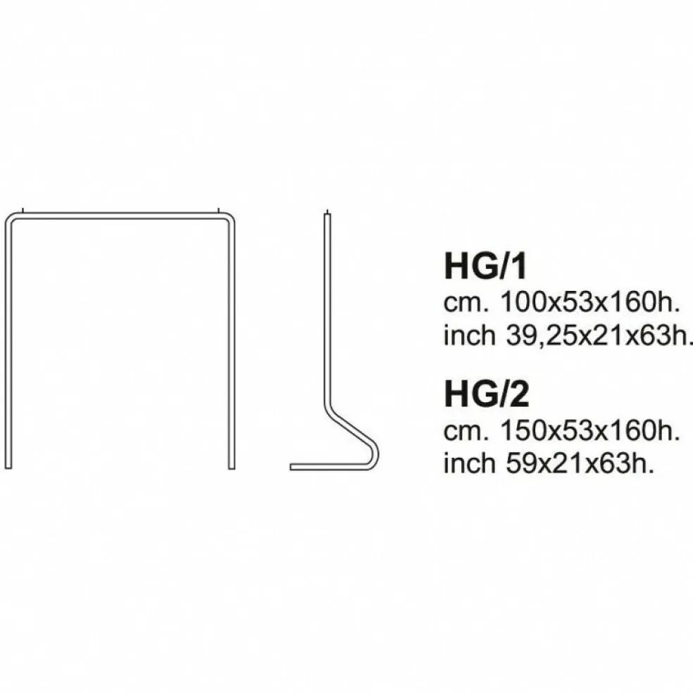 Hangman Marc Newson Garderobe