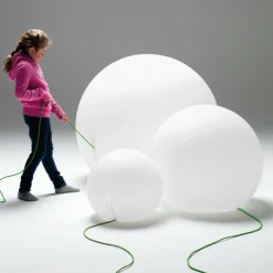 Happy Apple Bodenleuchte