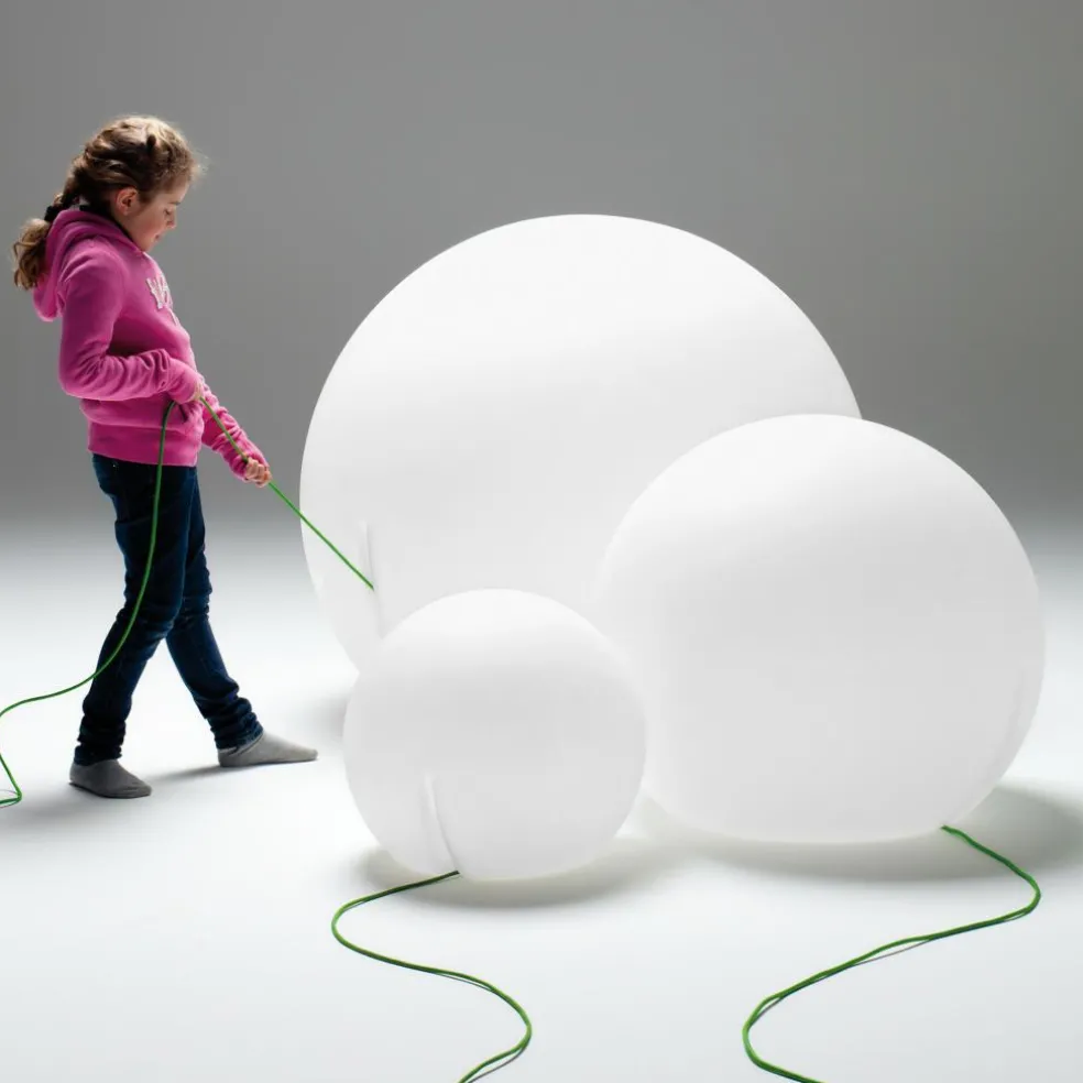 Happy Apple Bodenleuchte