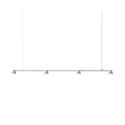 Hat Linear LED Pendelleuchte L