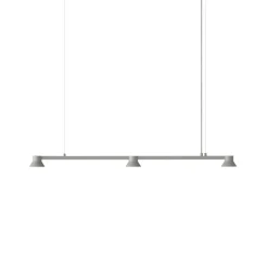 Hat Linear LED Pendelleuchte S