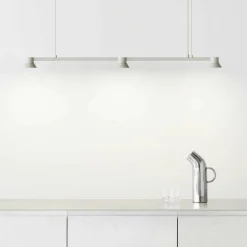 Hat Linear LED Pendelleuchte S