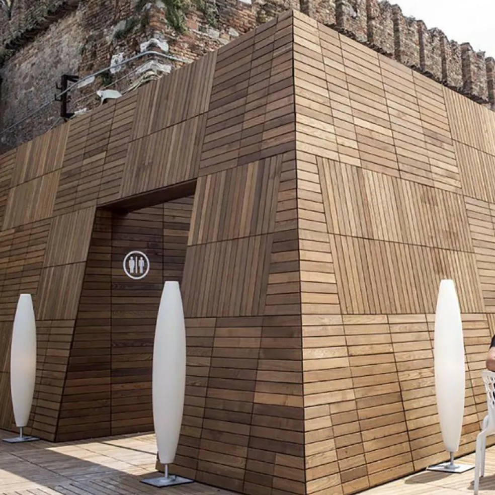 Havana Terra Bassa Außenstehleuchte