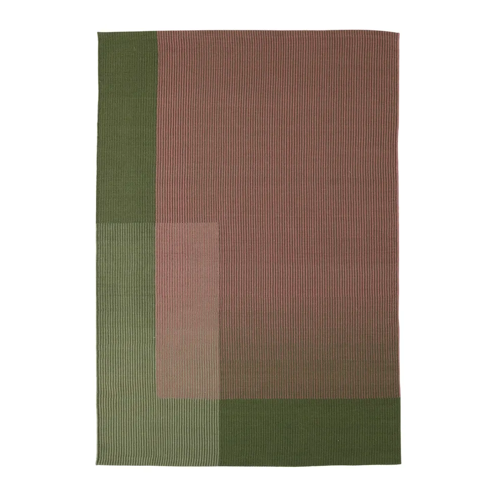 Haze Wollteppich 170x240cm