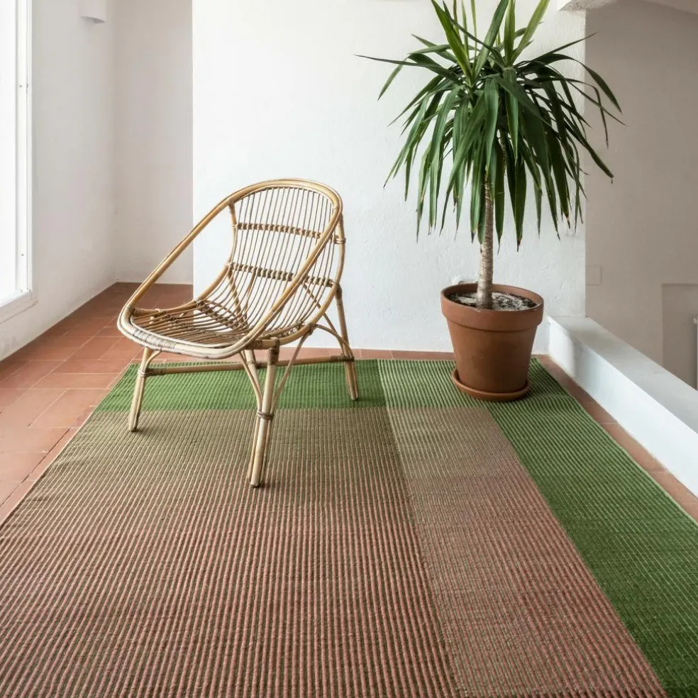 Haze Wollteppich 170x240cm