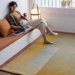 Haze Wollteppich 170x240cm