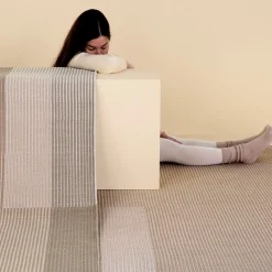 Haze Wollteppich 170x240cm