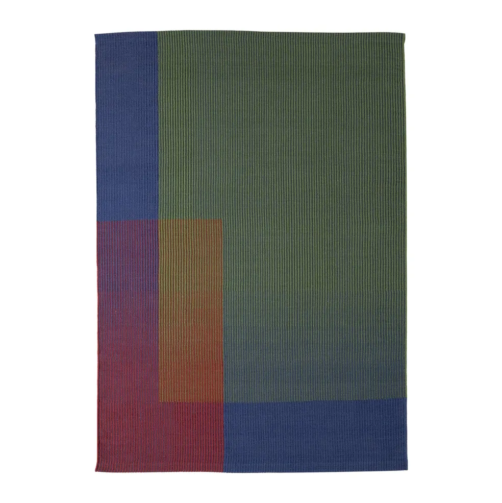 Haze Wollteppich 170x240cm