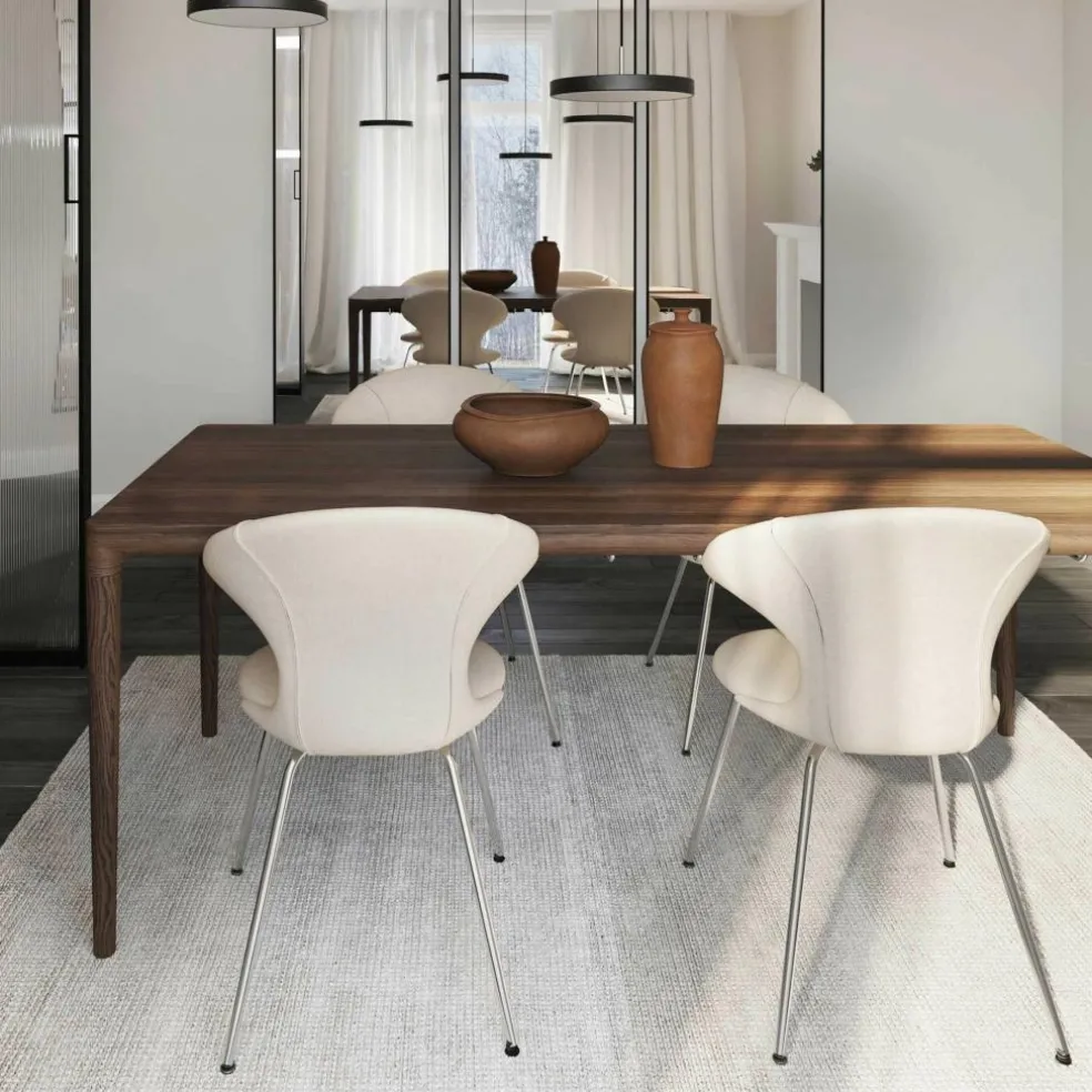 Heart'n'Soul Esstisch Furnier 90x200cm