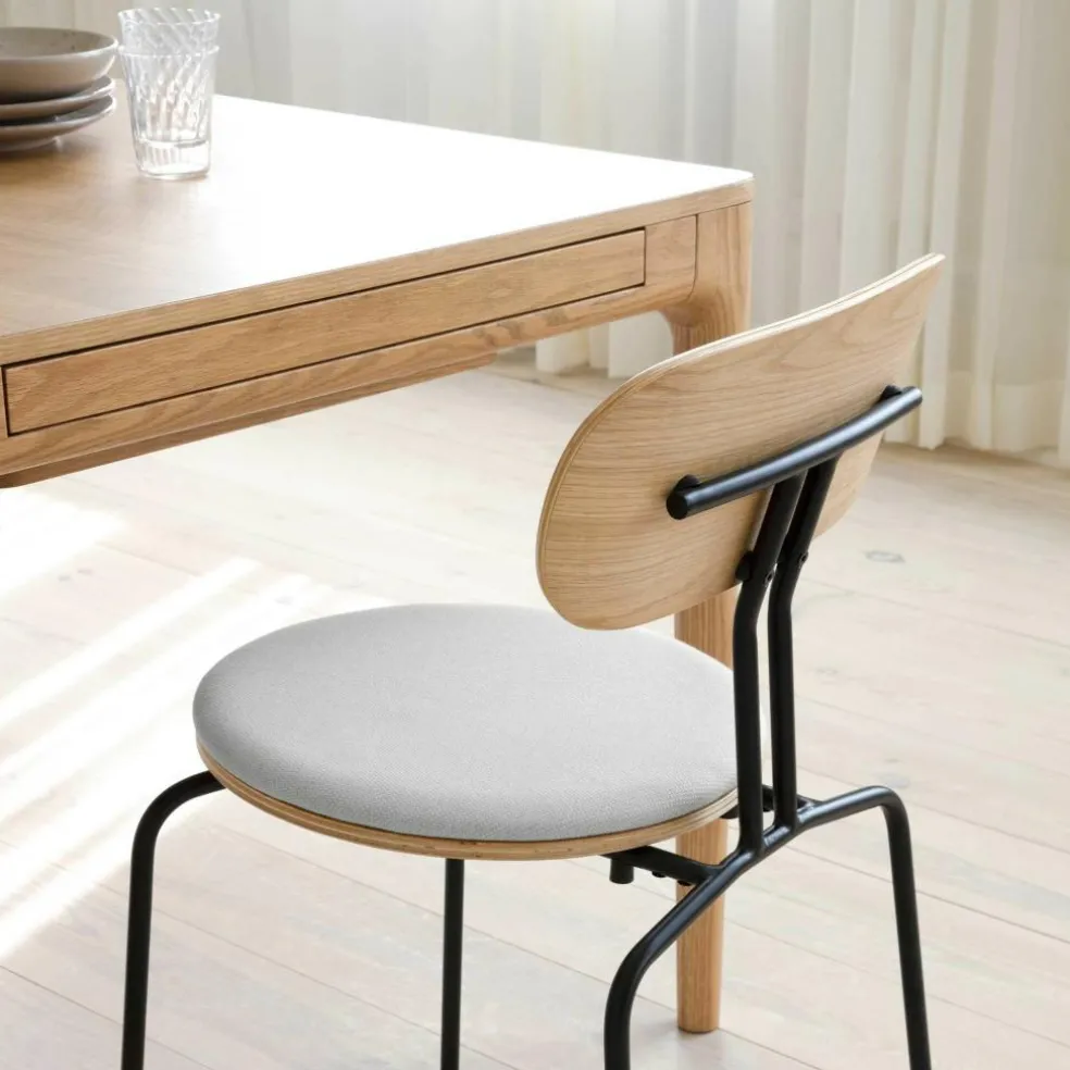 Heart'n'Soul Esstisch Furnier 90x200cm